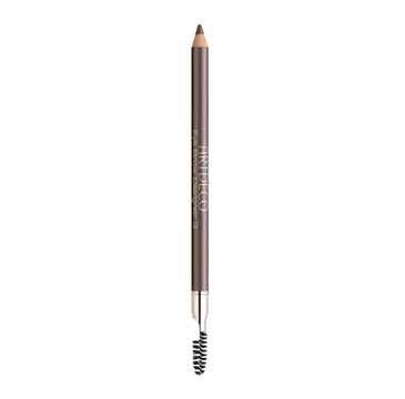 Artdeco Eye Brow Designer kredka do brwi ze szczoteczką nr 3 Medium Dark (1.2 g)