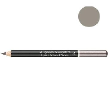 Artdeco Eye Brow Pencil kredka do brwi  04 Light Grey Brown (1.1 g)