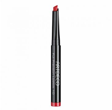 Artdeco Full Precision Lipstick pomadka i konturówka w jednym 10 Red Hibiscus (1 g)