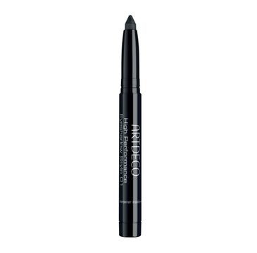 Artdeco High Performance Eyeshadow Stylo Waterproof cień do powiek w sztyfcie 01 Black (1.4 g)