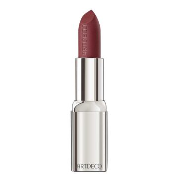 Artdeco High Performance Lipstick pomadka do ust 749 Mat Garnet Red (4 g)