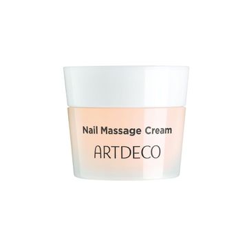 Artdeco Nail Massage Cream krem do masażu paznokci (17 ml)