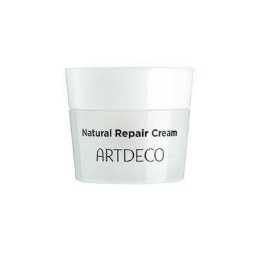 Artdeco Natural Repair Cream pielęgnujący krem do skórek i paznokci (17 ml)