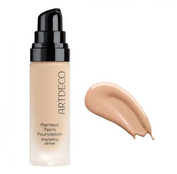 Artdeco Perfect Teint Foundation długotrwały podkład kryjący 35 Natural (20 ml)