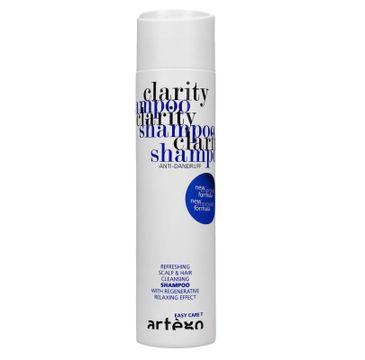 Artego Easy Care T Clarity Shampoo szampon przeciwłupieżowy (250 ml)