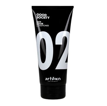 Artego Good Society Rich Color 02 Conditioner odżywka do włosów farbowanych (200 ml)