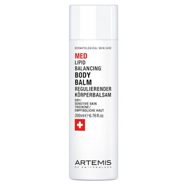Artemis Med Lipid Balancing Body Balm lipidowy balsam do skóry suchej i wrażliwej (200 ml)