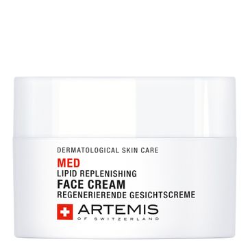 Artemis Med Lipid Replenishing Face Cream głęboko regenerujący krem do twarzy (50 ml)