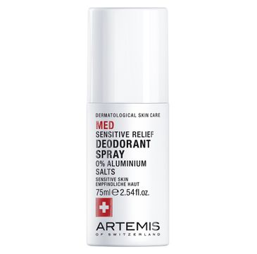 Artemis Med Sensitive Deodorant dezodorant w sprayu do skÃ³ry wraÅ¼liwej (75 ml)