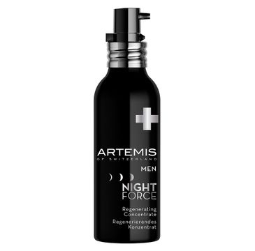 Artemis Men Night Force Regenerating Concentrate regenerujący koncentrat na noc dla mężczyzn (75 ml)