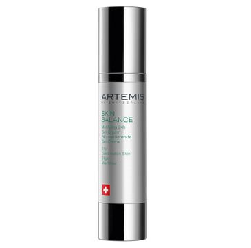 Artemis Skin Balance Matifying 24h Gel-Cream matujący żelowy krem do twarzy na dzień i na noc (50 ml)