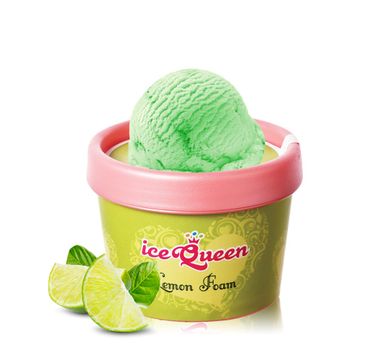 Arwin – Ice Queen mus do mycia twarzy Lemon (100 ml)