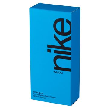 Nike Ultra Blue Man woda toaletowa spray 100ml