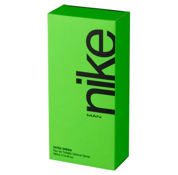 Nike Ultra Green Man woda toaletowa spray 100ml