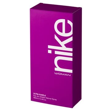 Nike Ultra Purple Woman woda toaletowa spray 100ml