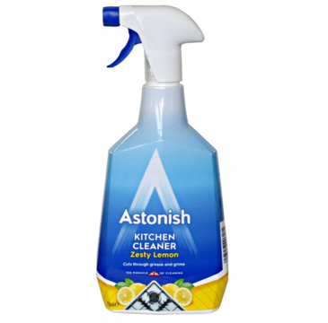 Astonish Płyn do czyszczenia kuchni Cytrynowy (750 ml)