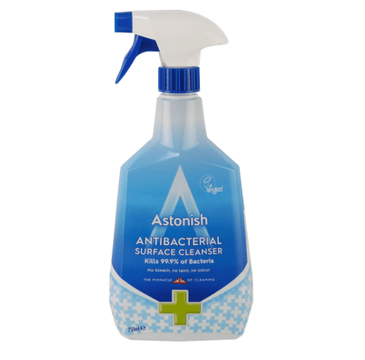 Astonish Spray antybakteryjny do czyszczenia (750 ml)