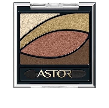 Astor Eye Artist Eye Shadow Palette paleta cieni do powiek 120 Latin Night In Madrid 20g