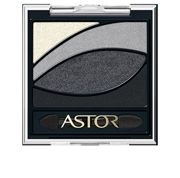 Astor Eye Artist Eye Shadow Palette paleta cieni do powiek 720 Rockshow In London 20g