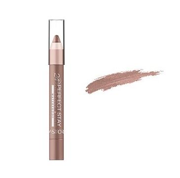 Astor Perfect Stay Eye Shadow + Liner Waterproof kredka do oczu 100 Creamy Taupe (4 g)