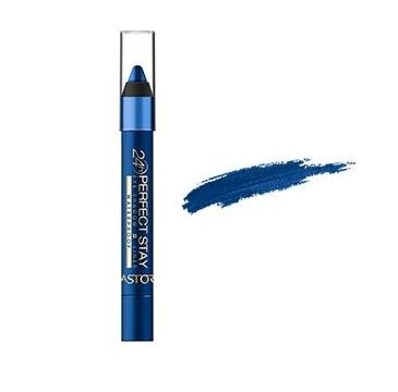 Astor Perfect Stay Eye Shadow + Liner Waterproof kredka do oczu 220 Dark Blue (4 g)