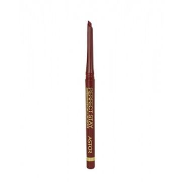 Astor Perfect Stay Full Colour Lip Liner Definer kredka do ust 004 Tender Cherry 5g