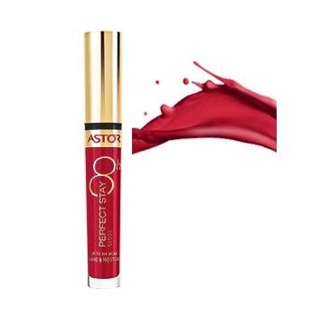 Astor Perfect Stay Gloss 8h błyszczyk do ust 026 Holly Red 8ml