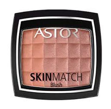 Astor Skin Match Powder Blush róż do policzków 3 Berry Brown 8,25g