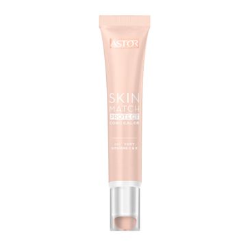 Astor Skin Match Protect Concealer korektor do twarzy 010 Nude 7ml