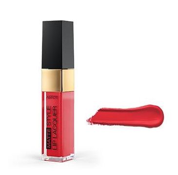 Astor Style Lip Lacquer szminka w płynie 220 From Paris With Style 5ml