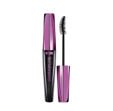 Astor Volume & 24H Curl Lash Beautifier Mascara pogrubiający tusz do rzęs 800 Black (10 ml)