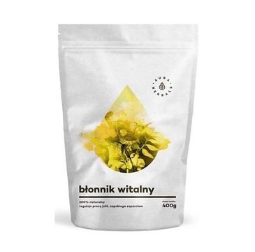 Aura Herbals Błonnik witalny 100% naturalny 400g