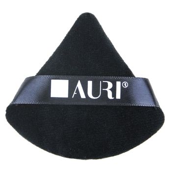 Auri – Powder Puff puszek do pudru trójkątny (1 szt.)
