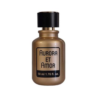 Aurora Et Amor Gold perfumy z feromonami dla kobiet (50 ml)