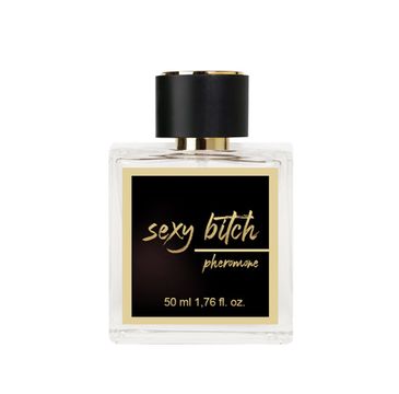 AURORA Sexy Bitch Black Pheromone feromony dla kobiet i mężczyzn 50ml