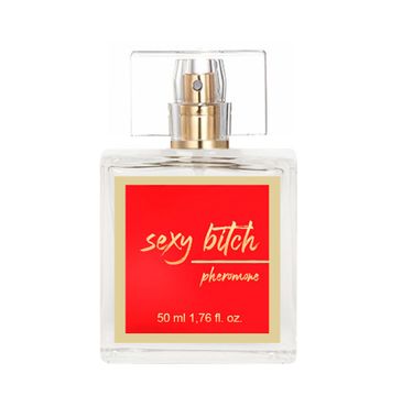AURORA Sexy Bitch Red Pheromone feromony dla kobiet 50ml