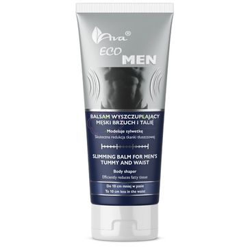 AVA Eco Men balsam wyszczuplający 200 ml