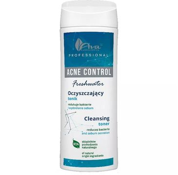 Ava Laboratorium Acne Control Professional oczyszczający tonik antybakteryjny 250ml