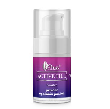 Ava Laboratorium Active Fill booster przeciw opadaniu powiek 15ml