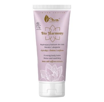 Ava Laboratorium Bio Harmony napinający balsam do ciała 200ml