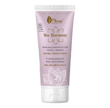 Ava Laboratorium Bio Harmony napinający balsam do ciała 200ml