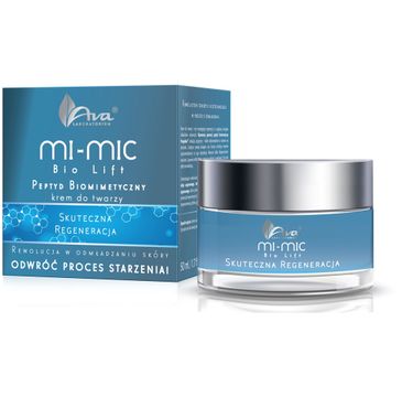 Ava Laboratorium Mi-Mic Bio Lift regenerujący krem do twarzy 50ml