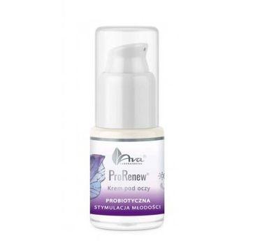 Ava Laboratorium ProRenew krem pod oczy Nowatorska Formuła (15 ml)