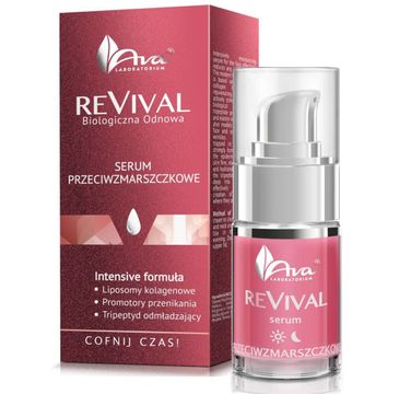 Ava Laboratorium ReVival serum przeciwzmarszczkowe 15ml