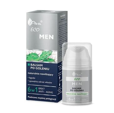 Ava Men Balsam po goleniu nawilżający 50 ml