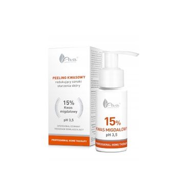 Ava Laboratorium Professional Home Therapy kwas migdałowy 15% (15 ml)