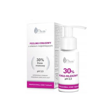 Ava Laboratorium Professional Home Therapy kwas mlekowy 30% (50 ml)