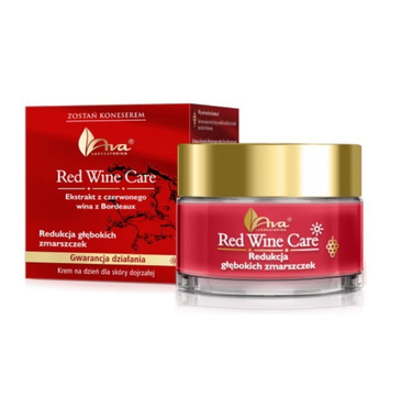 Ava Red Wine krem na dzień do skóry dojrzałej (50 ml)