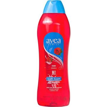 Avea Płyn do kąpieli Róża (1000 ml)