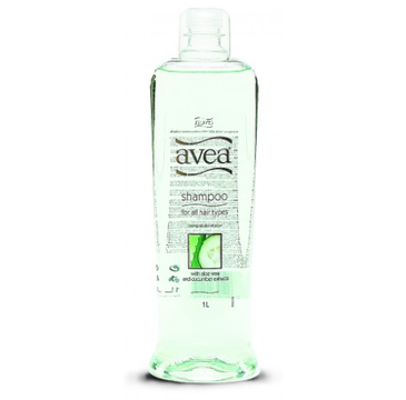 Avea Szampon do włosów Aloes i Ogórek (1000 ml)